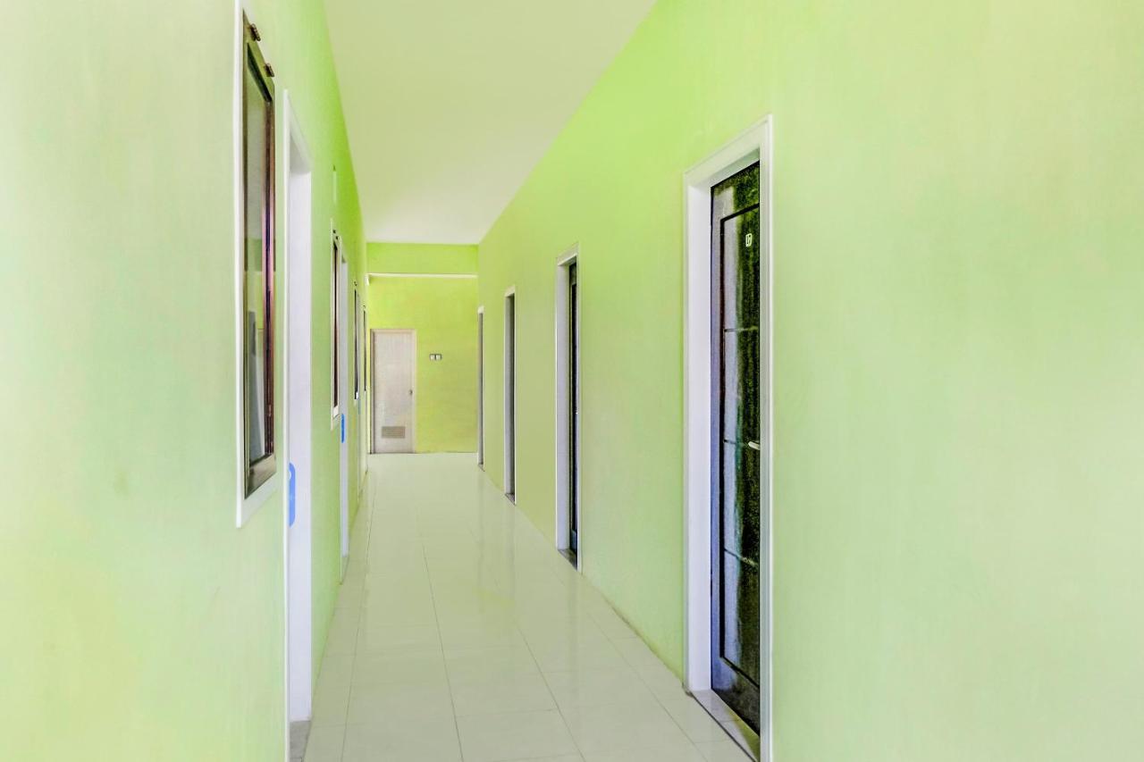 Spot On 2081 Sriwijaya Family Residence Bukit Lawang Exterior foto
