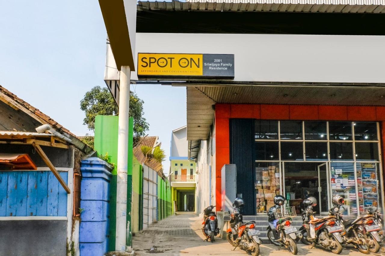 Spot On 2081 Sriwijaya Family Residence Bukit Lawang Exterior foto