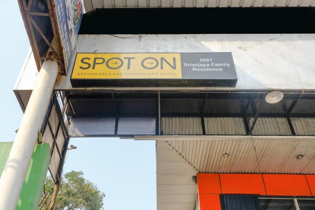 Spot On 2081 Sriwijaya Family Residence Bukit Lawang Exterior foto