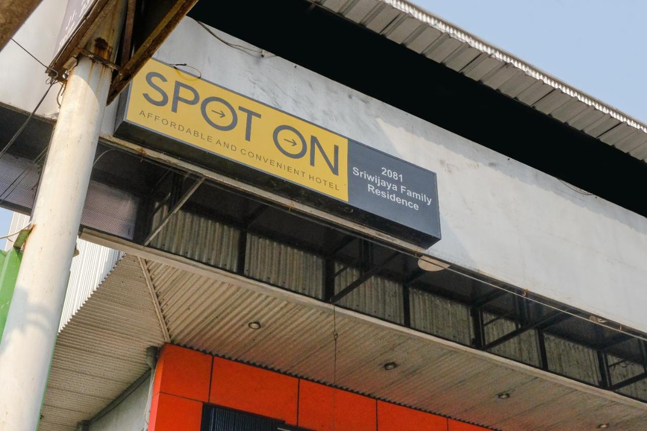 Spot On 2081 Sriwijaya Family Residence Bukit Lawang Exterior foto