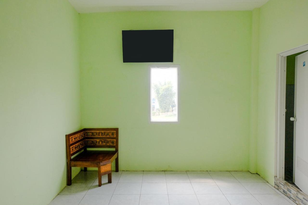 Spot On 2081 Sriwijaya Family Residence Bukit Lawang Exterior foto