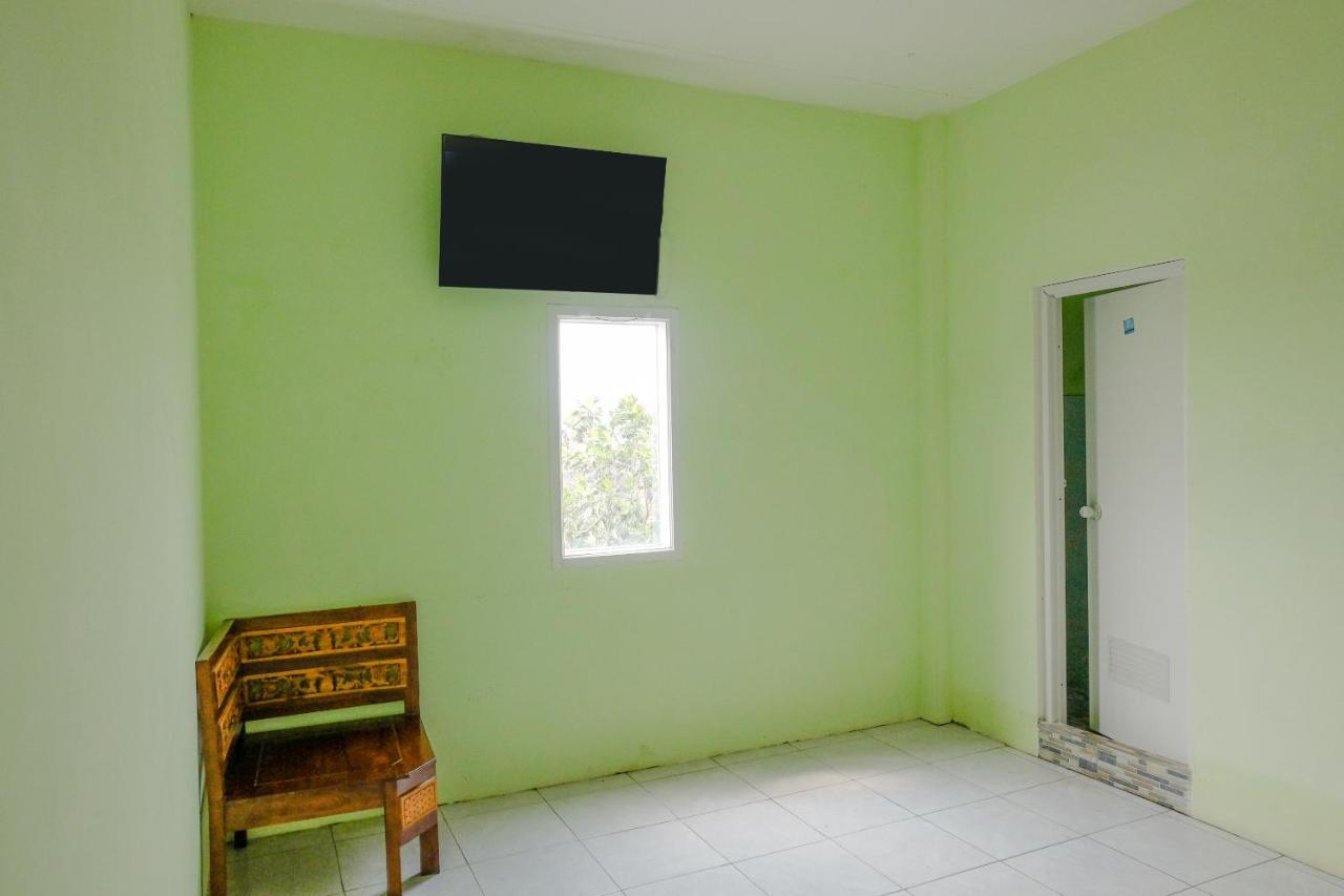Spot On 2081 Sriwijaya Family Residence Bukit Lawang Exterior foto